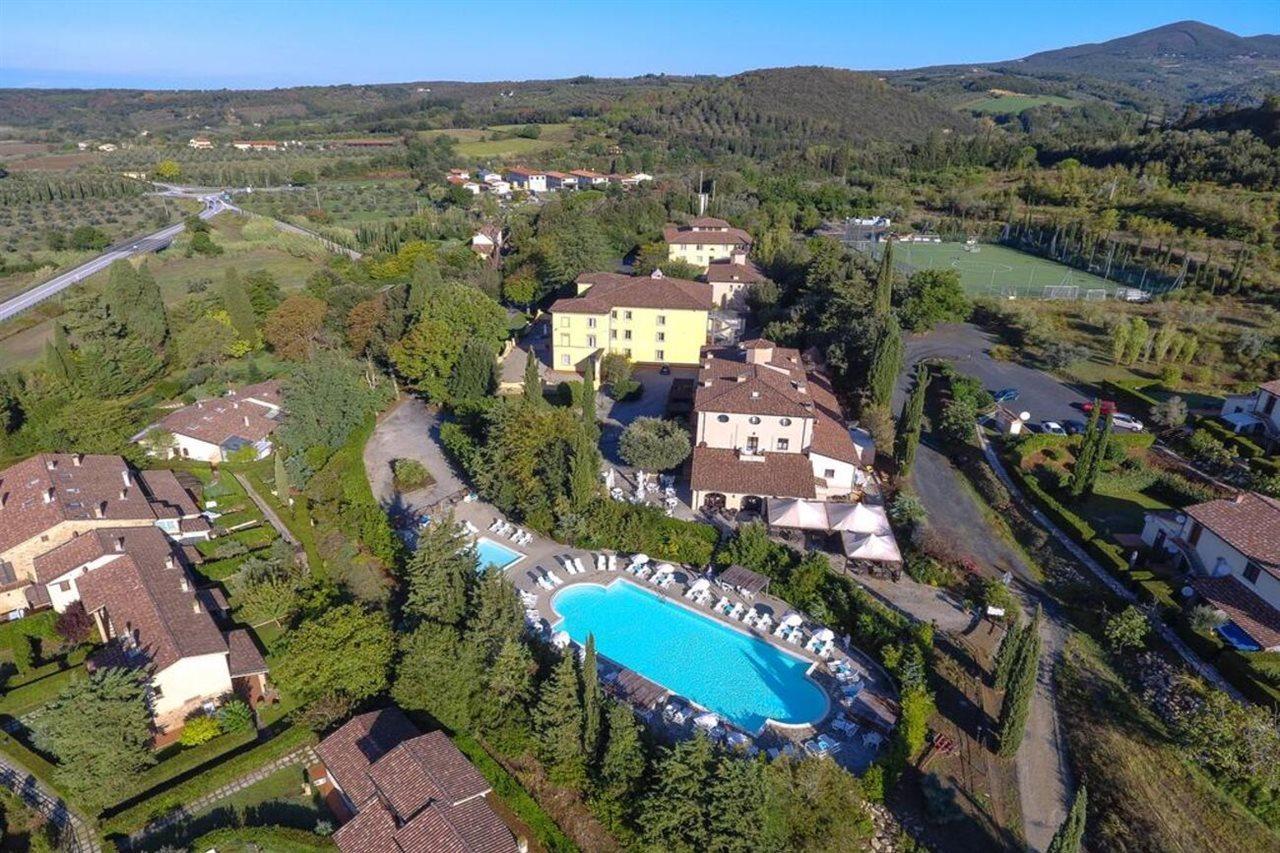 San Martino Hotel Wellness Riparbella Extérieur photo