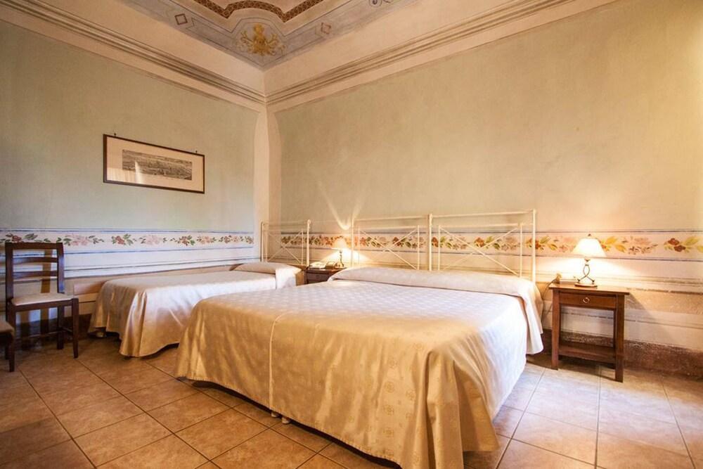 San Martino Hotel Wellness Riparbella Extérieur photo