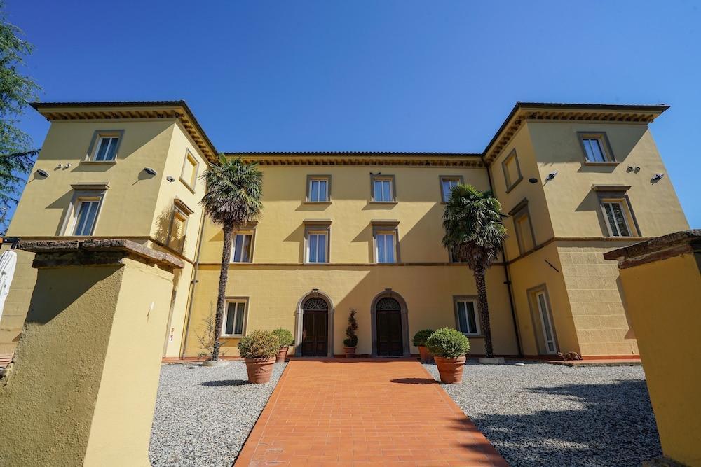 San Martino Hotel Wellness Riparbella Extérieur photo