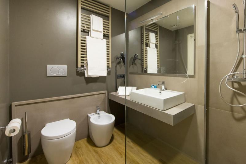San Martino Hotel Wellness Riparbella Extérieur photo