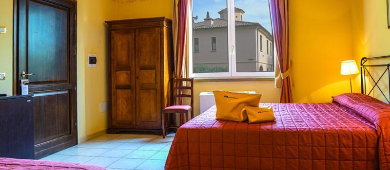 San Martino Hotel Wellness Riparbella Extérieur photo