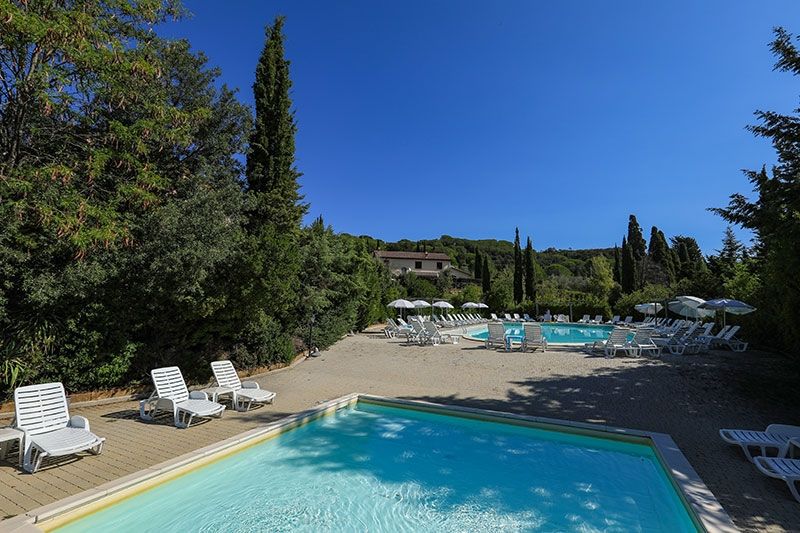 San Martino Hotel Wellness Riparbella Extérieur photo