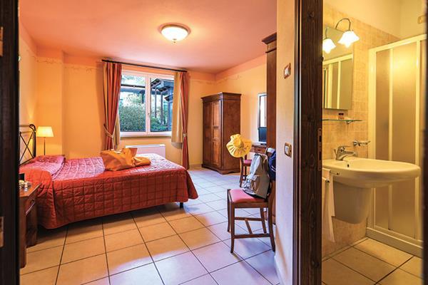 San Martino Hotel Wellness Riparbella Extérieur photo