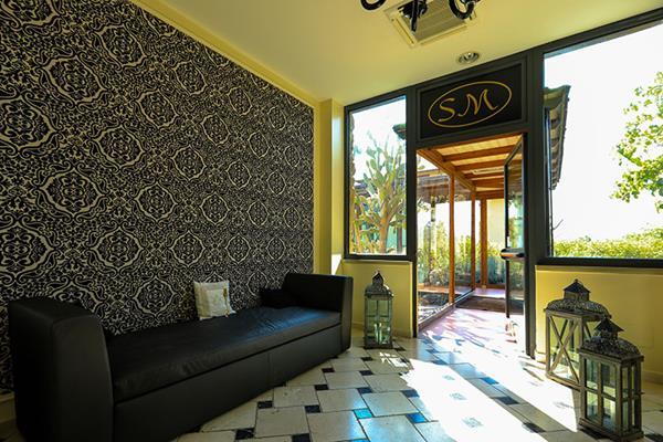 San Martino Hotel Wellness Riparbella Extérieur photo