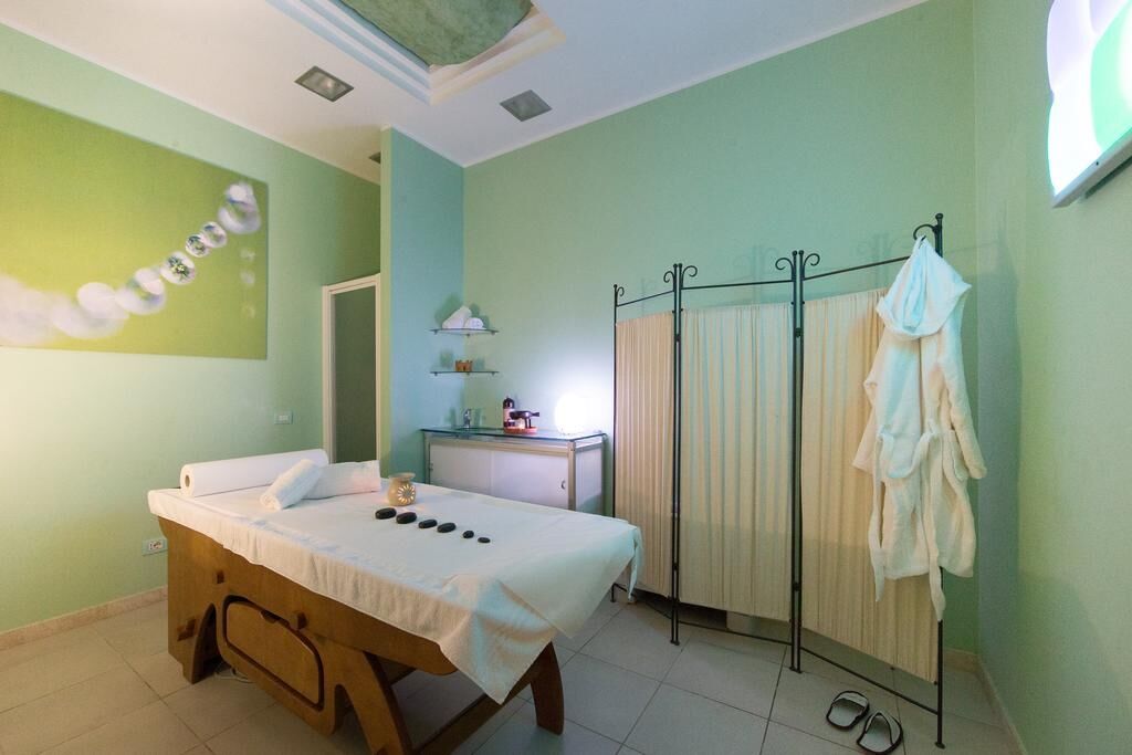 San Martino Hotel Wellness Riparbella Extérieur photo