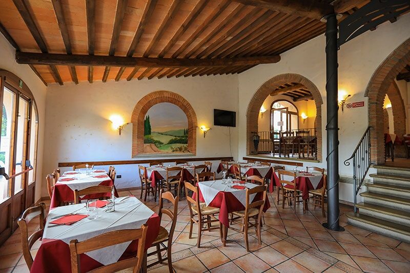 San Martino Hotel Wellness Riparbella Extérieur photo