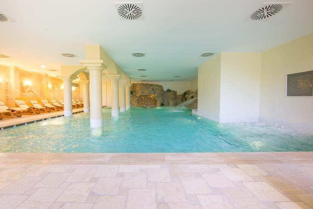 San Martino Hotel Wellness Riparbella Extérieur photo